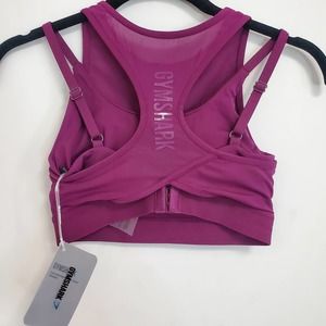 Gymshark XS Mesh Layer Sports Bra